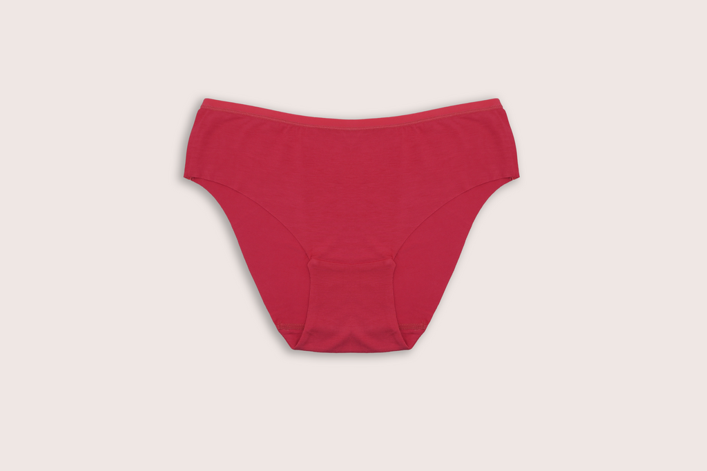 Pack of 3 Organic Bamboo Underwear – Surprise Colours | Kind to Skin