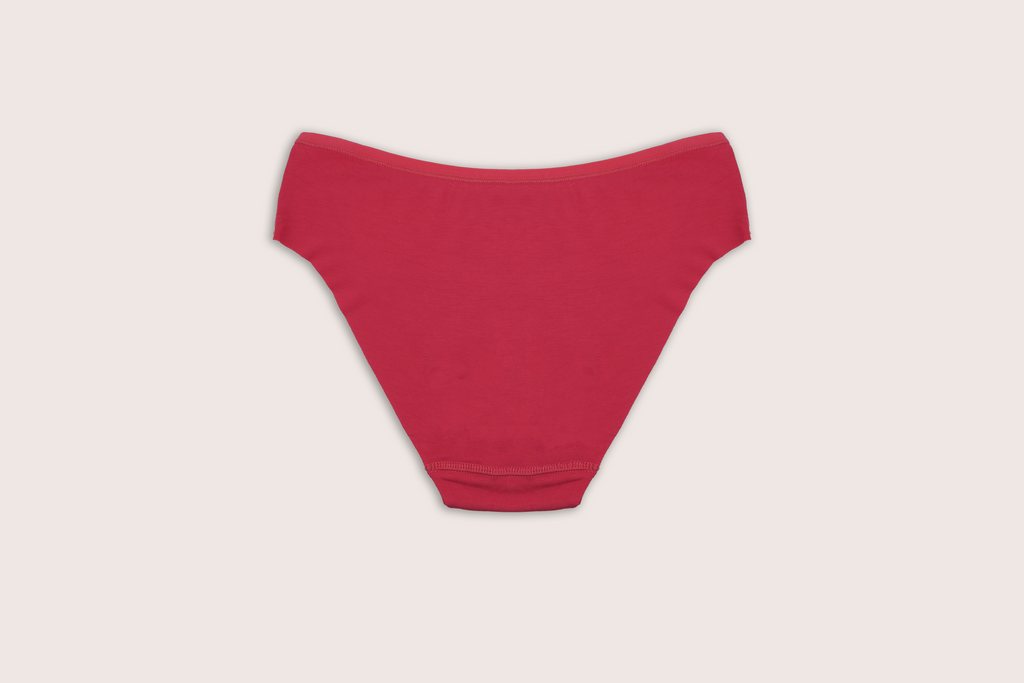 Pack of 3 Organic Bamboo Underwear – Surprise Colours | Kind to Skin